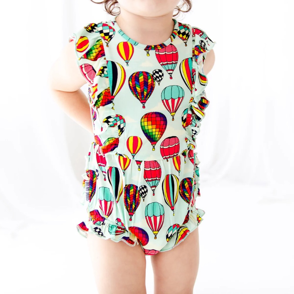 HTF Dreamiere Air to Dream HTF bubble romper